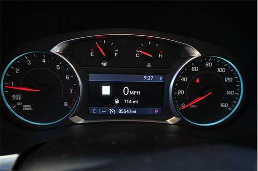 2020 Chevrolet Traverse RS