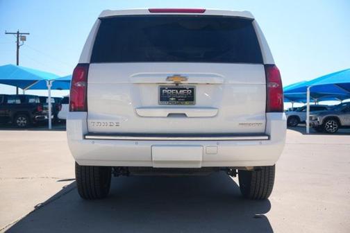2020 Chevrolet Tahoe Premier