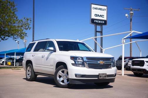2020 Chevrolet Tahoe Premier