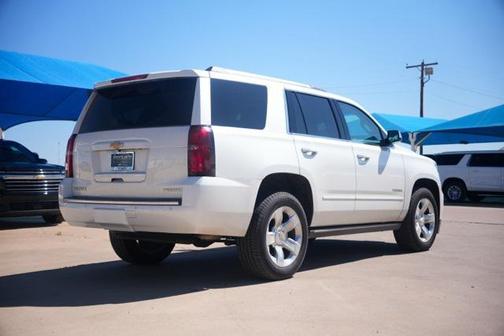 2020 Chevrolet Tahoe Premier