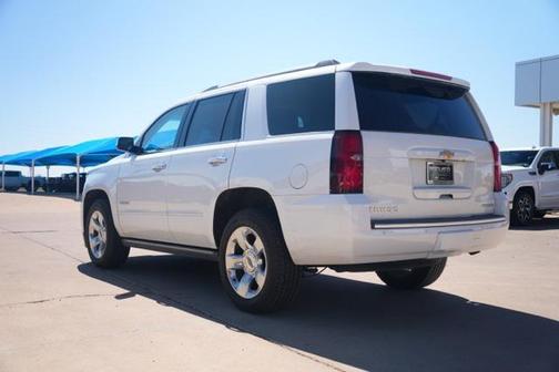 2020 Chevrolet Tahoe Premier