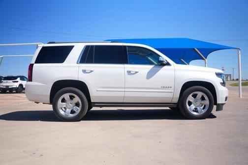 2020 Chevrolet Tahoe Premier