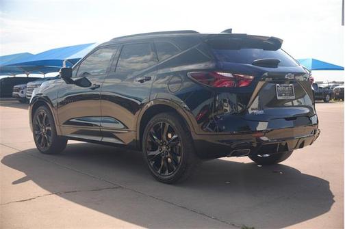 2021 Chevrolet Blazer RS