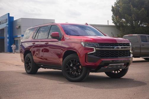 2022 Chevrolet Tahoe 4WD Z71