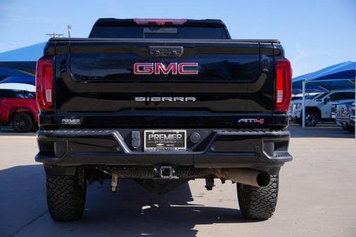 2022 GMC Sierra 3500 AT4