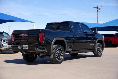 2022 GMC Sierra 3500 AT4
