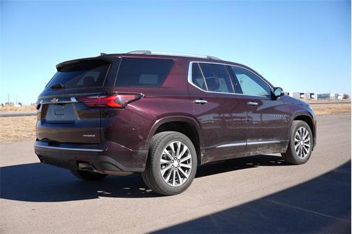 2023 Chevrolet Traverse Premier