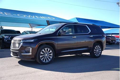 2023 Chevrolet Traverse Premier