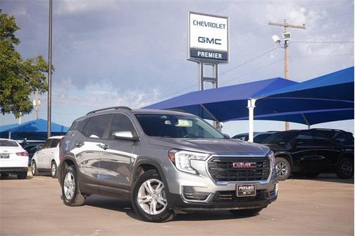 2023 GMC Terrain SLE
