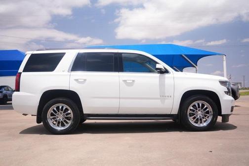 2016 Chevrolet Tahoe LT