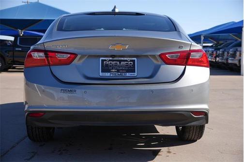 2024 Chevrolet Malibu FWD 1LT