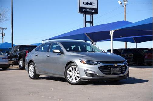 2024 Chevrolet Malibu FWD 1LT