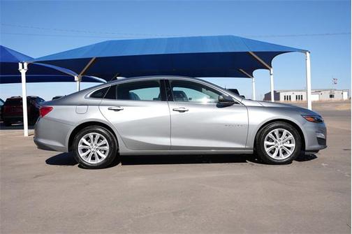 2024 Chevrolet Malibu FWD 1LT