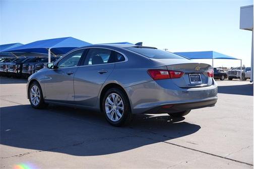 2024 Chevrolet Malibu FWD 1LT