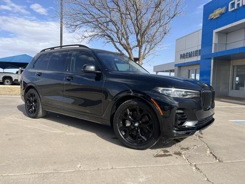 2022 BMW X7 xDrive40i