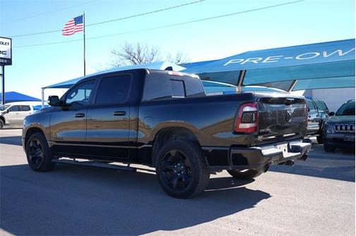 2019 RAM 1500 Big Horn