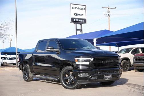 2019 RAM 1500 Big Horn