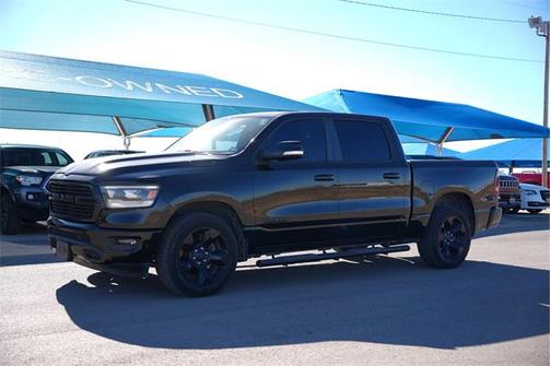 2019 RAM 1500 Big Horn