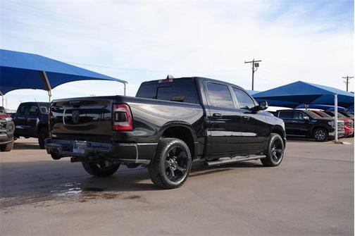 2019 RAM 1500 Big Horn