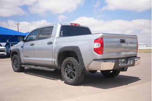 2016 Toyota Tundra SR5