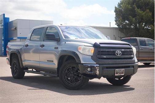 2016 Toyota Tundra SR5