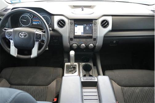2016 Toyota Tundra SR5