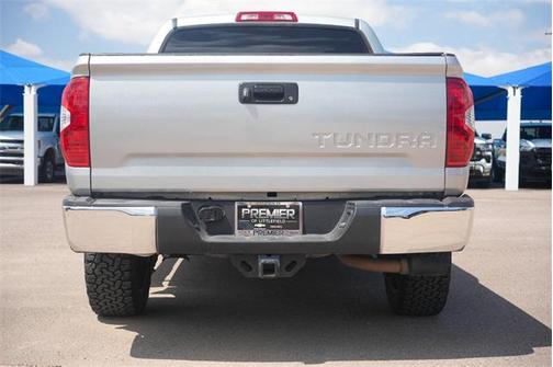 2016 Toyota Tundra SR5