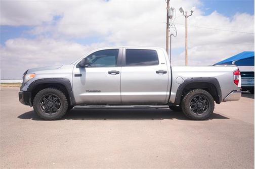 2016 Toyota Tundra SR5