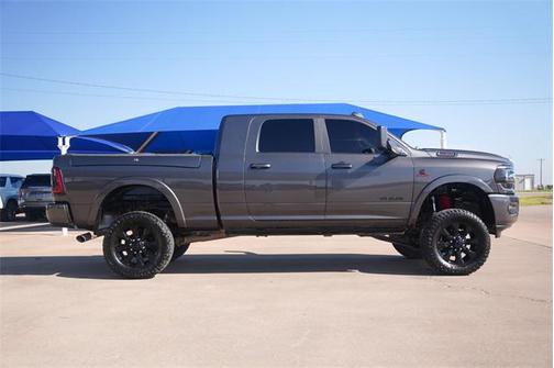 2022 RAM 2500 Limited Mega Cab 4x4 6'4' Box