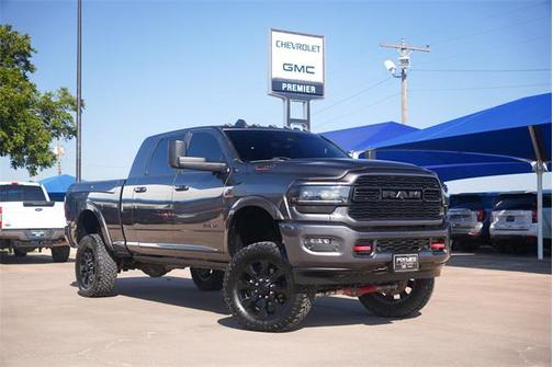 2022 RAM 2500 Limited Mega Cab 4x4 6'4' Box