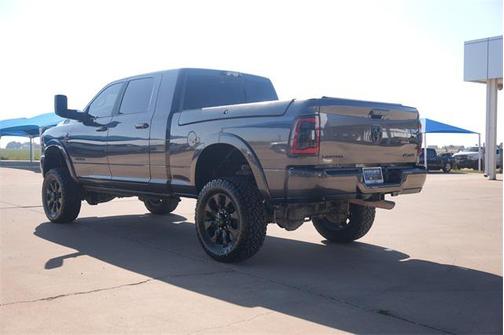 2022 RAM 2500 Limited Mega Cab 4x4 6'4' Box