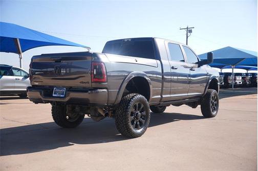 2022 RAM 2500 Limited Mega Cab 4x4 6'4' Box
