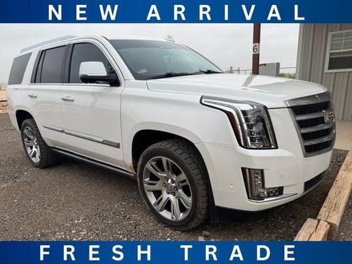 2020 Cadillac Escalade Premium Luxury