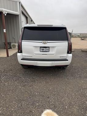 2020 Cadillac Escalade Premium Luxury