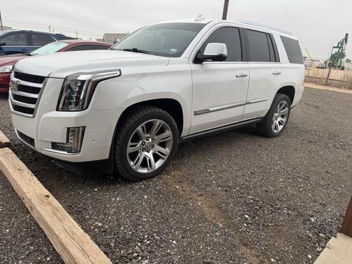 2020 Cadillac Escalade Premium Luxury