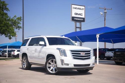 2020 Cadillac Escalade Premium Luxury