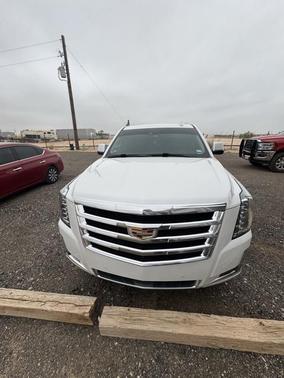 2020 Cadillac Escalade Premium Luxury