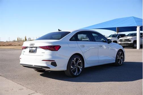 2023 Audi A3 Premium