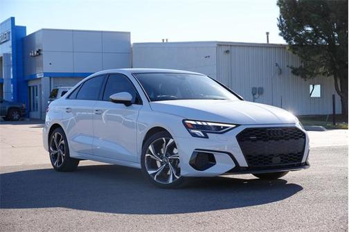 2023 Audi A3 Premium