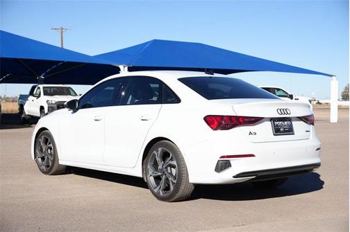 2023 Audi A3 Premium