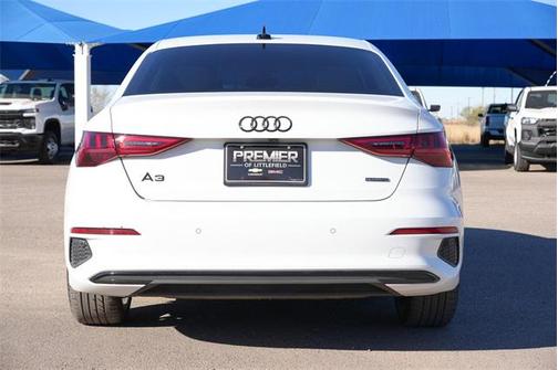 2023 Audi A3 Premium
