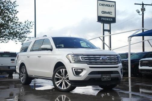 2018 Ford Expedition Max Limited