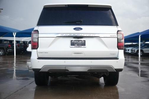 2018 Ford Expedition Max Limited