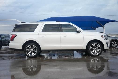 2018 Ford Expedition Max Limited