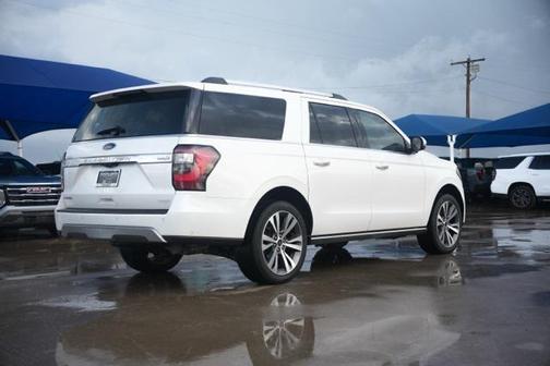 2018 Ford Expedition Max Limited
