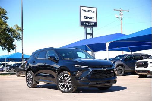 2025 Chevrolet Blazer RS