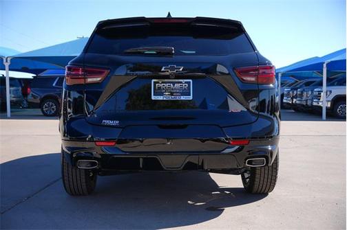 2025 Chevrolet Blazer RS