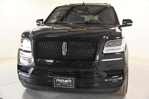 2020 Lincoln Navigator Black Label