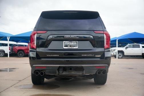 2024 GMC Yukon XL Denali Ultimate