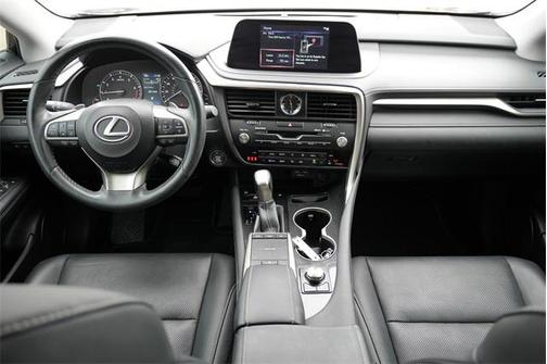 2022 Lexus RX 350 Base